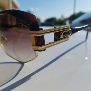 Cazal vintage designer sunglasses 671